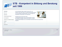 Tablet Screenshot of bildung-aktiv.de